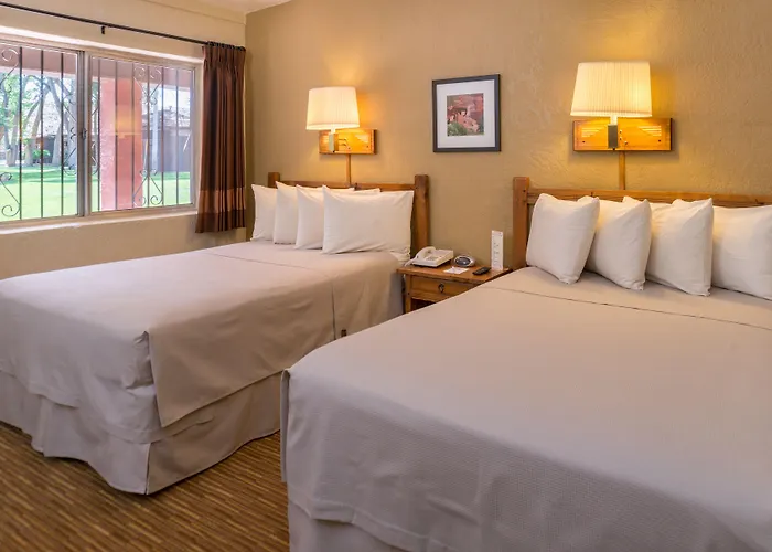Hotel Thunderbird Chinle