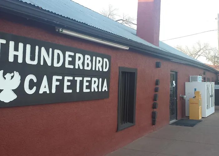 Thunderbird Chinle
